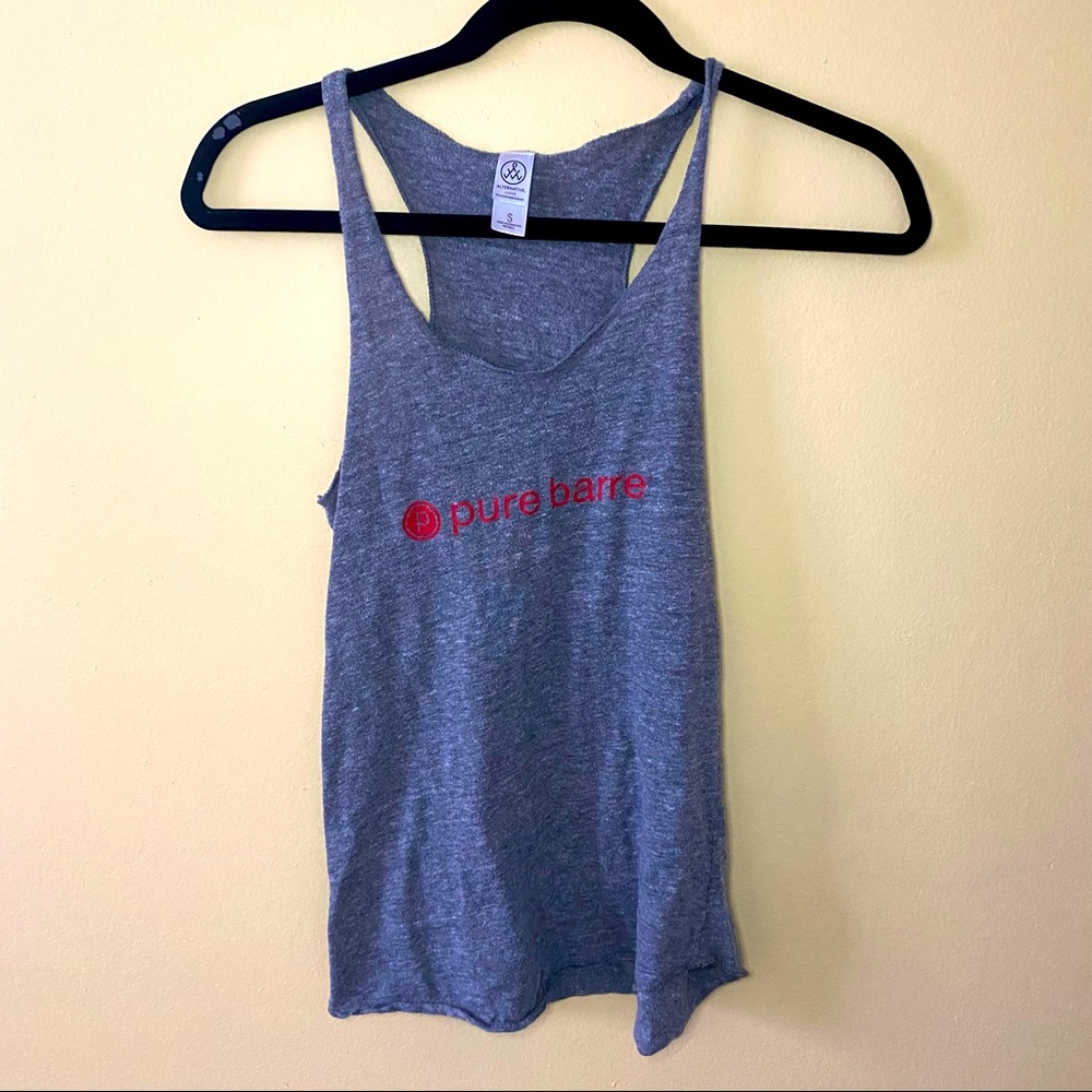 Set of 3 Small Pure Barre Tanks